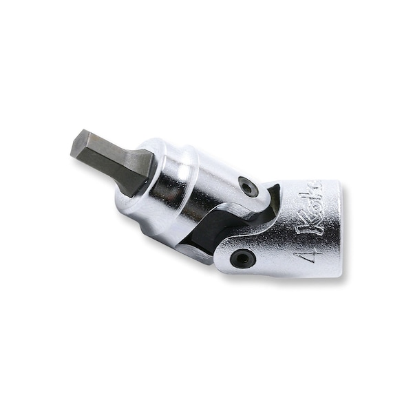 N子 3/8 Sq. Dr. Bit Socket 6mm Hex Length 52mm – Ko-ken USA
